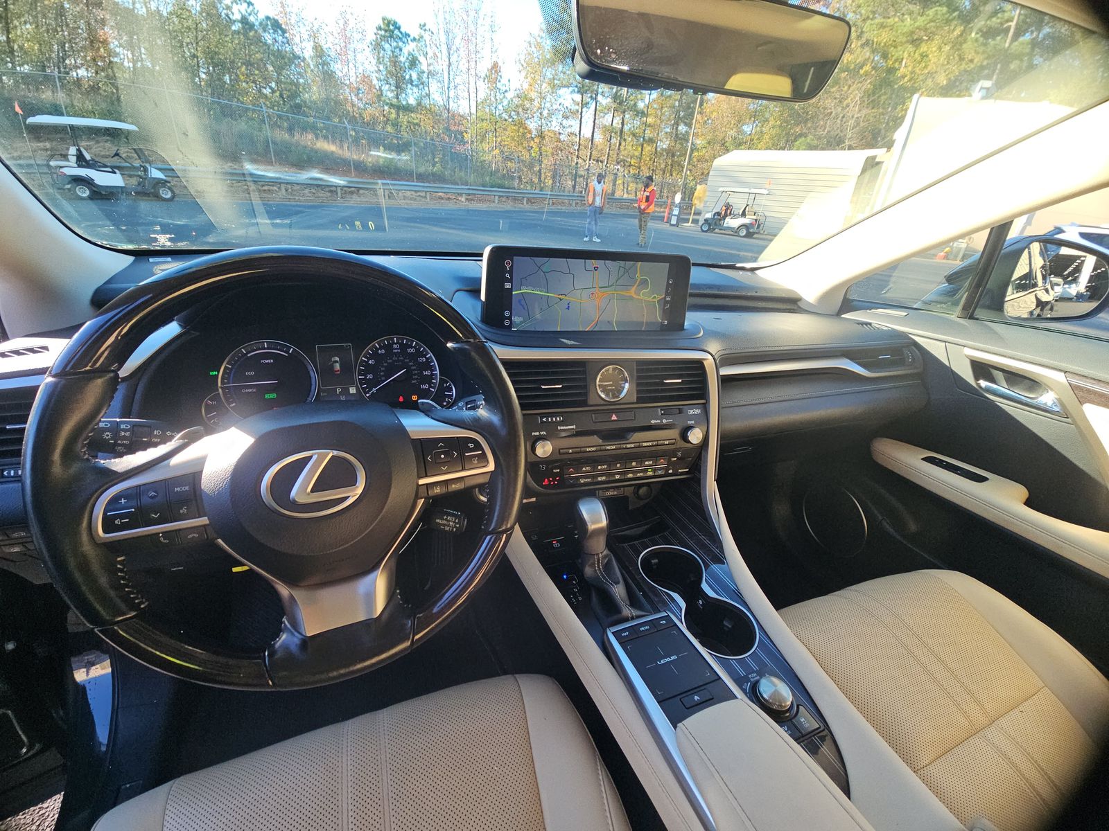 2022 Lexus RX RX 450h L Luxury AWD