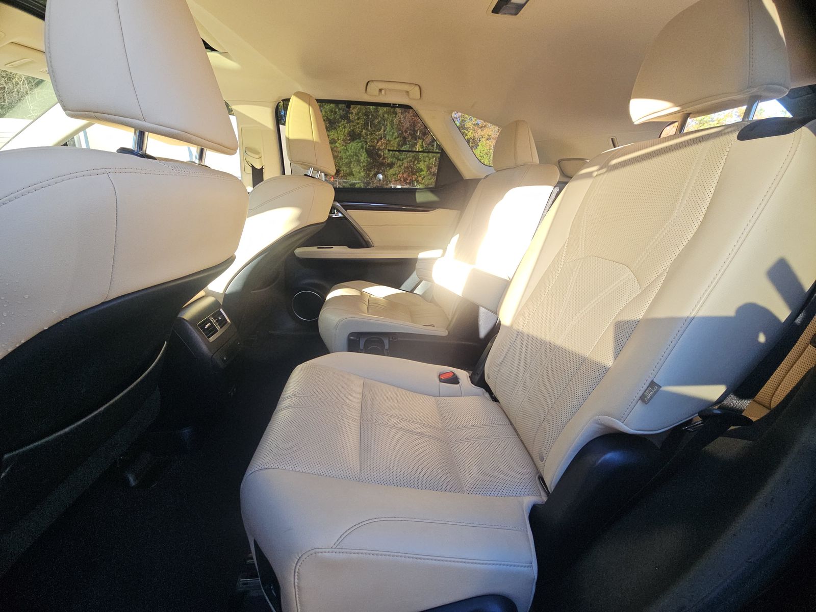 2022 Lexus RX RX 450h L Luxury AWD