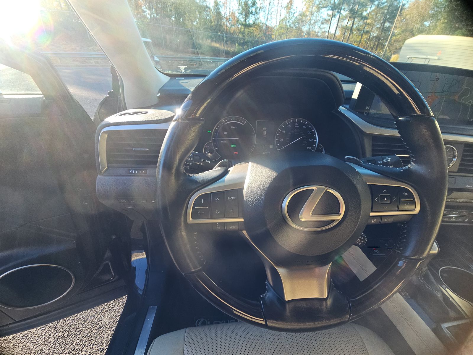 2022 Lexus RX RX 450h L Luxury AWD