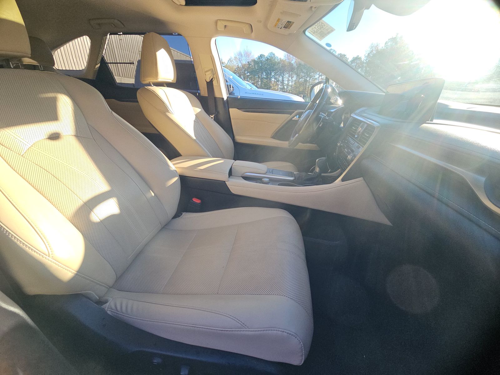 2022 Lexus RX RX 450h L Luxury AWD