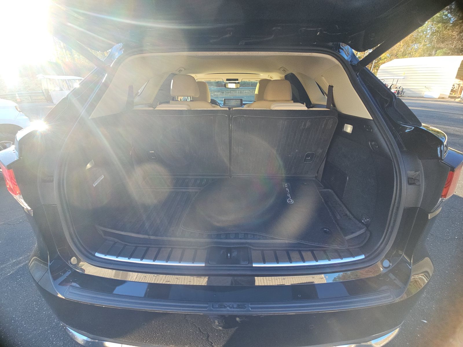 2022 Lexus RX RX 450h L Luxury AWD