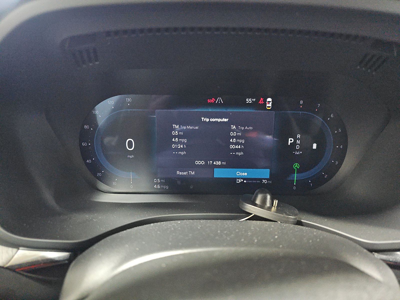 2025 Volvo XC60 B5 Plus AWD