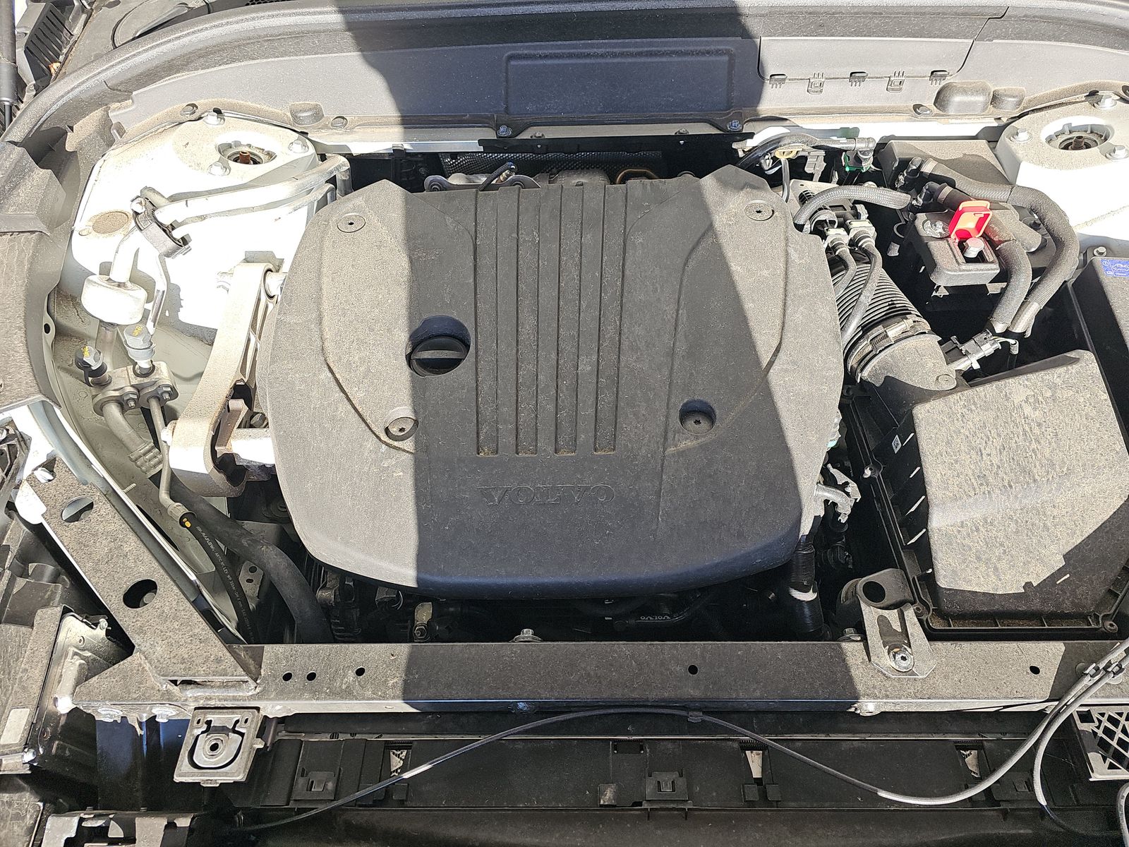 2025 Volvo XC60 B5 Plus AWD