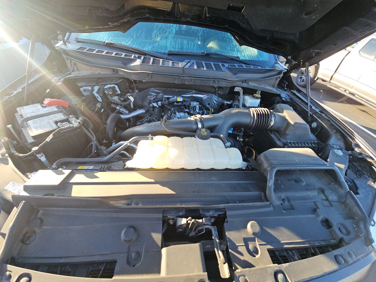 2023 Ford F-150 XLT AWD