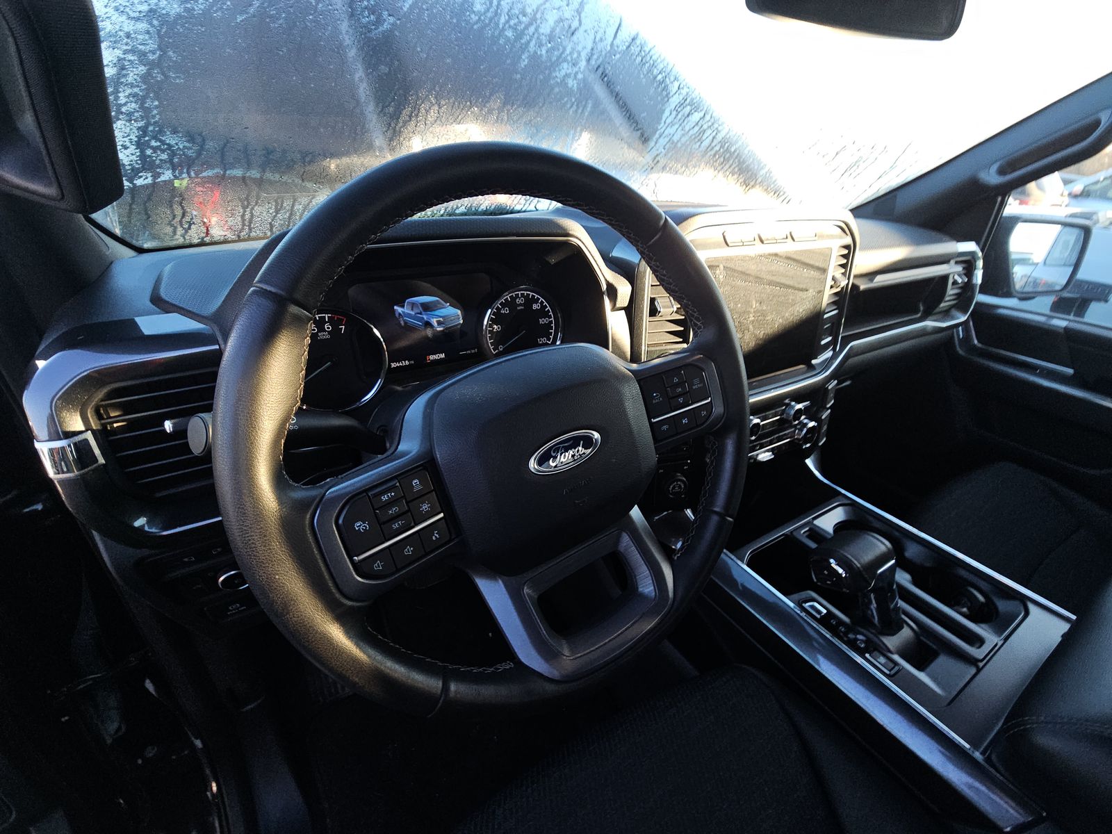 2023 Ford F-150 XLT AWD