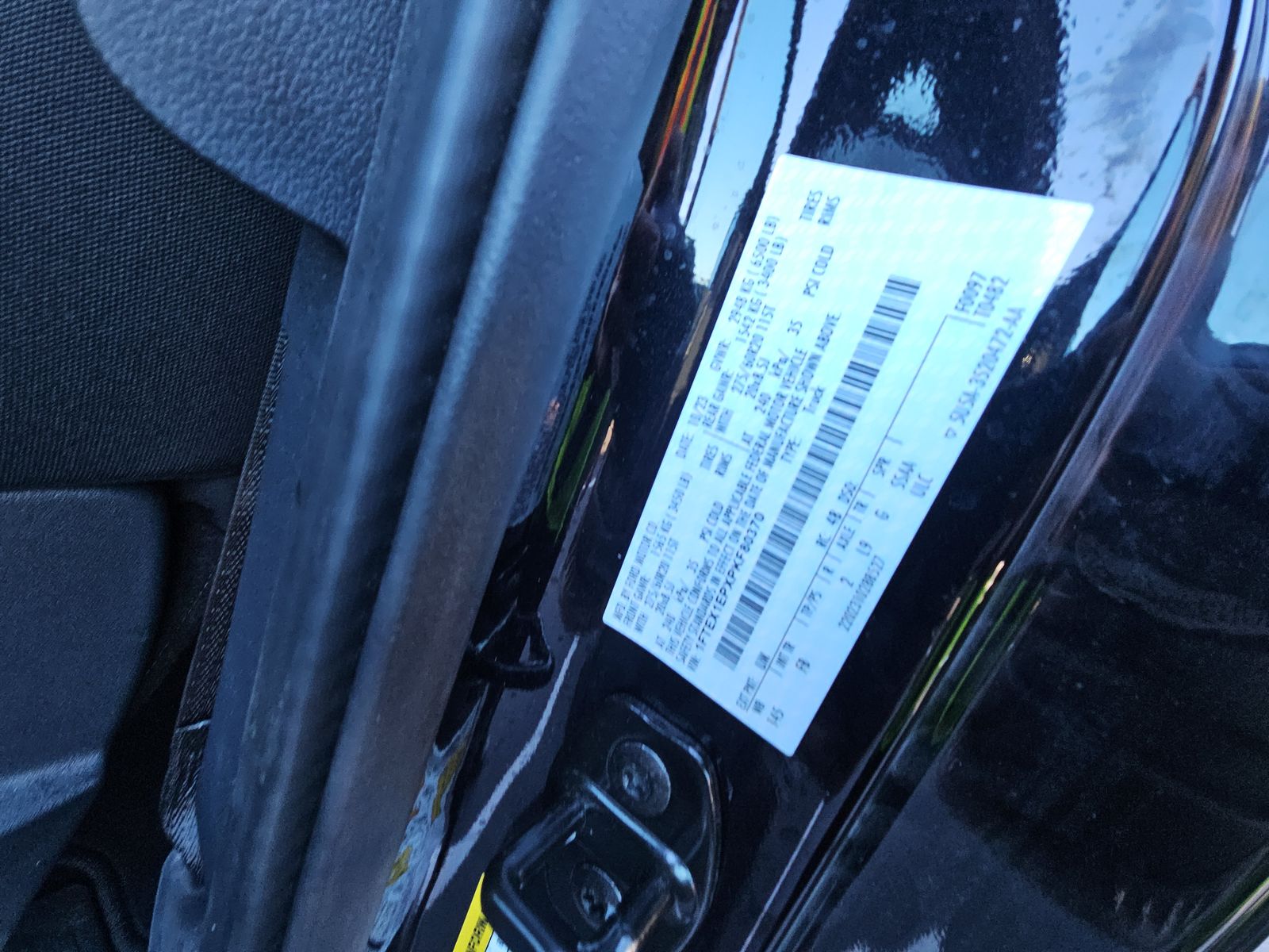 2023 Ford F-150 XLT AWD