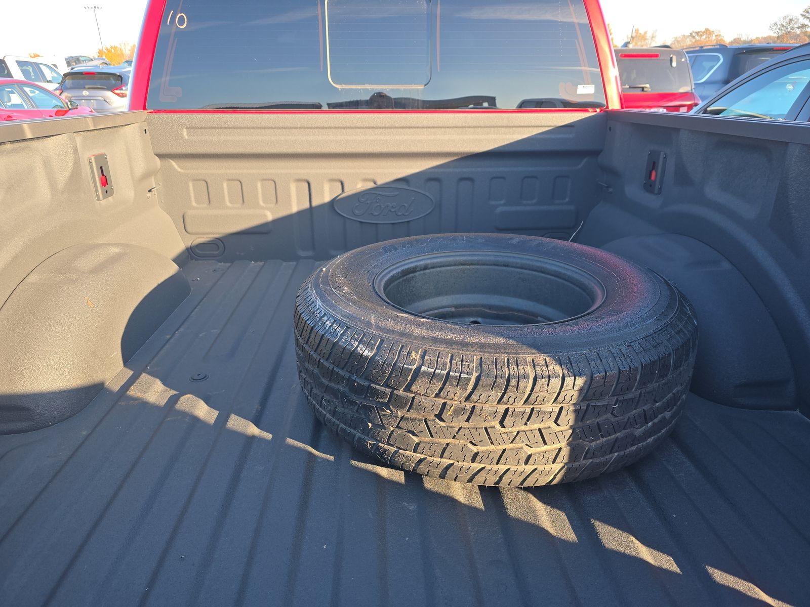 2022 Ford F-150 XLT AWD