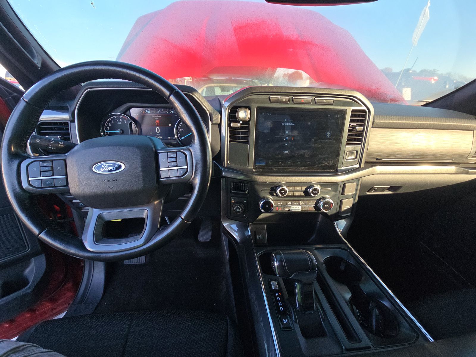 2022 Ford F-150 XLT AWD