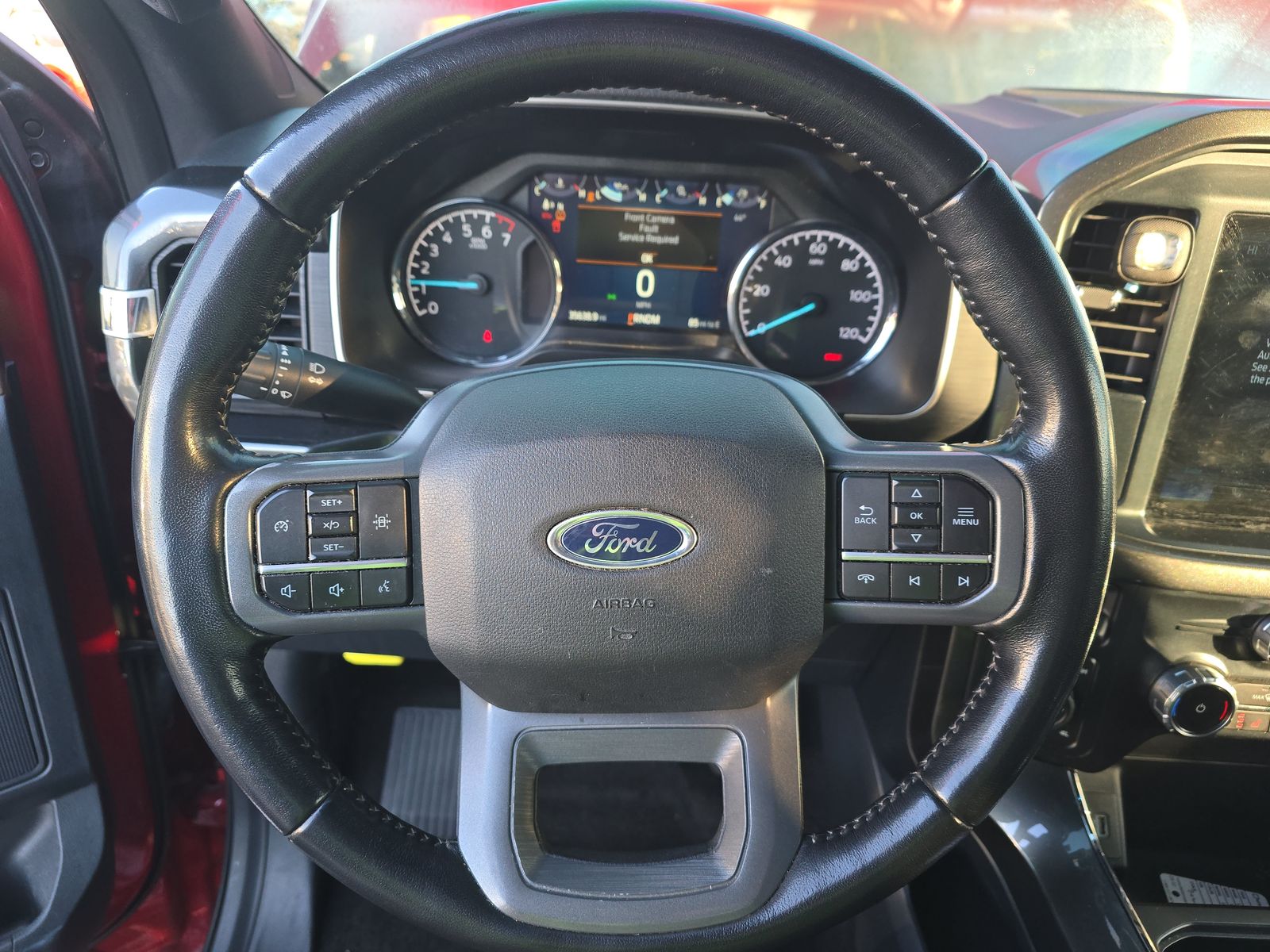 2022 Ford F-150 XLT AWD