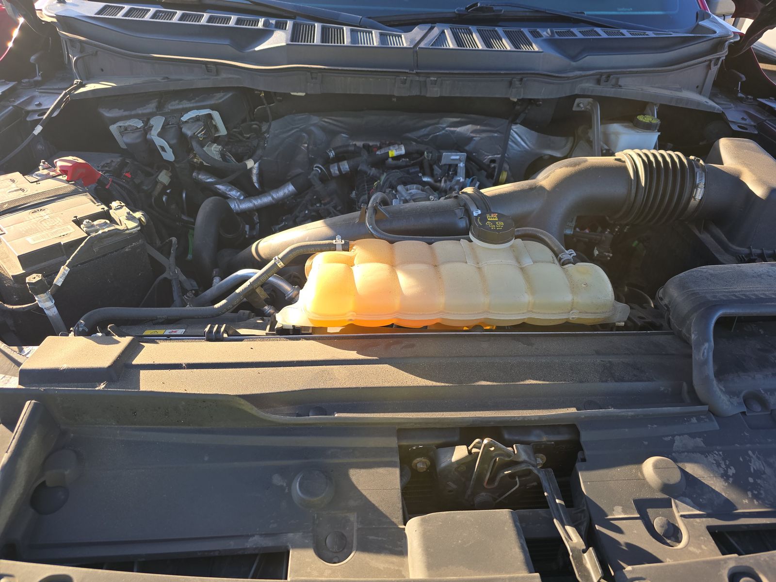 2022 Ford F-150 XLT AWD