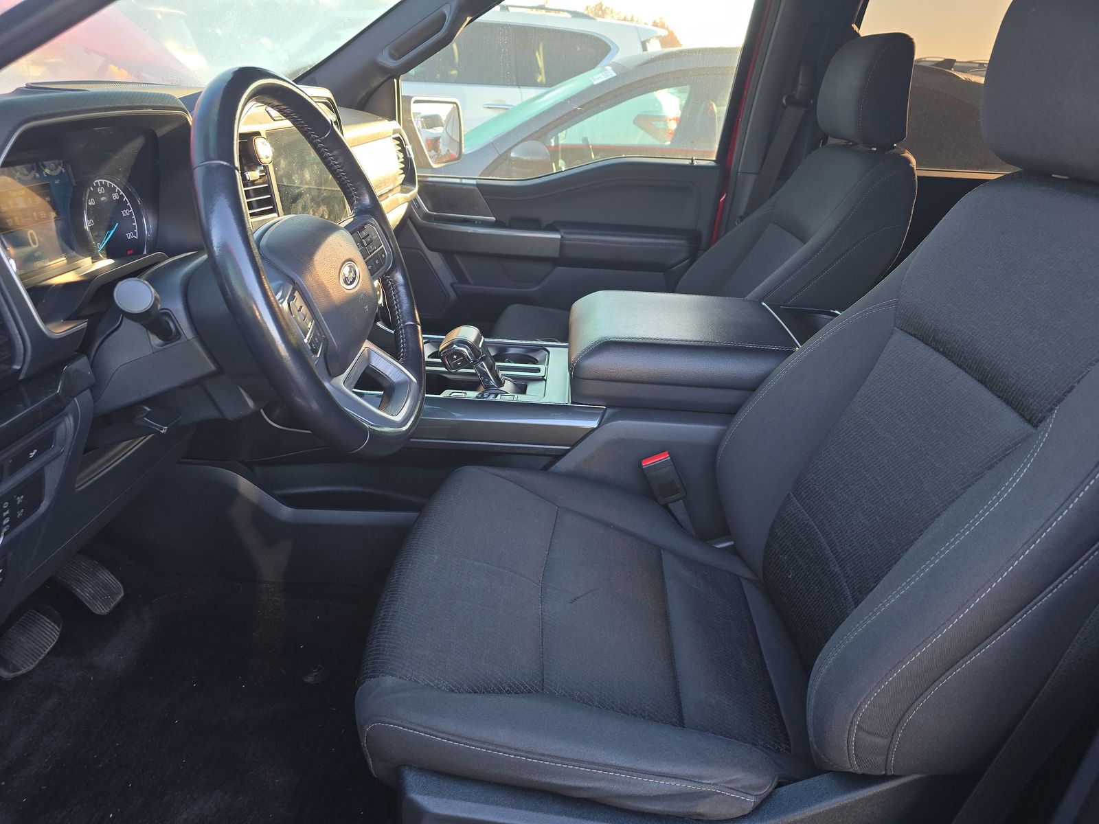 2022 Ford F-150 XLT AWD