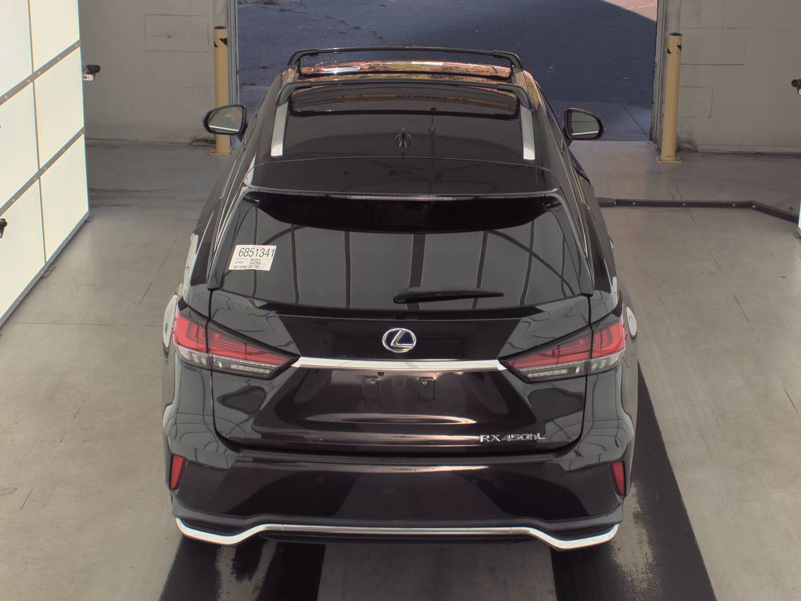 2022 Lexus RX RX 450h L Luxury AWD