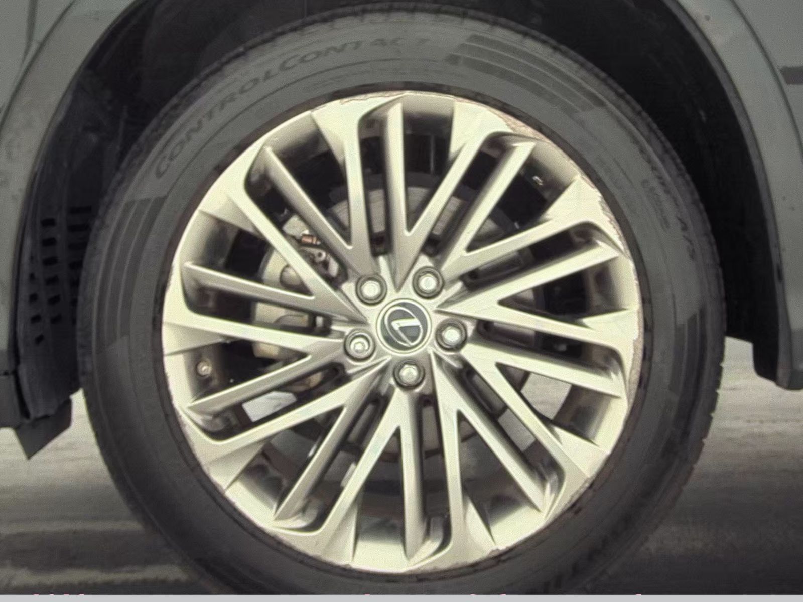 2022 Lexus RX RX 450h L Luxury AWD