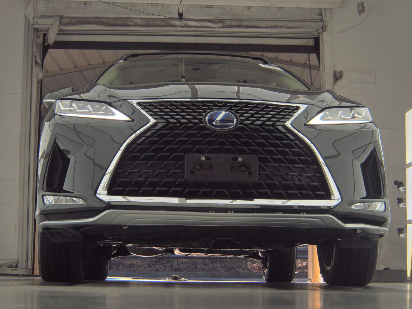 2022 Lexus RX RX 450h L Luxury AWD