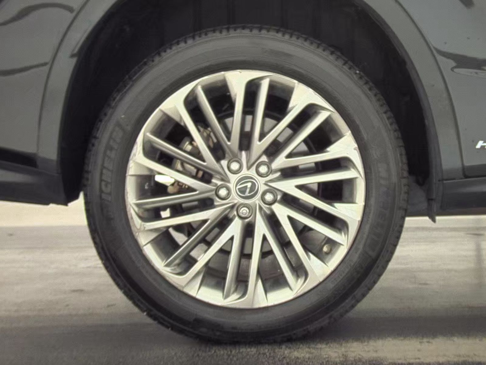 2022 Lexus RX RX 450h L Luxury AWD