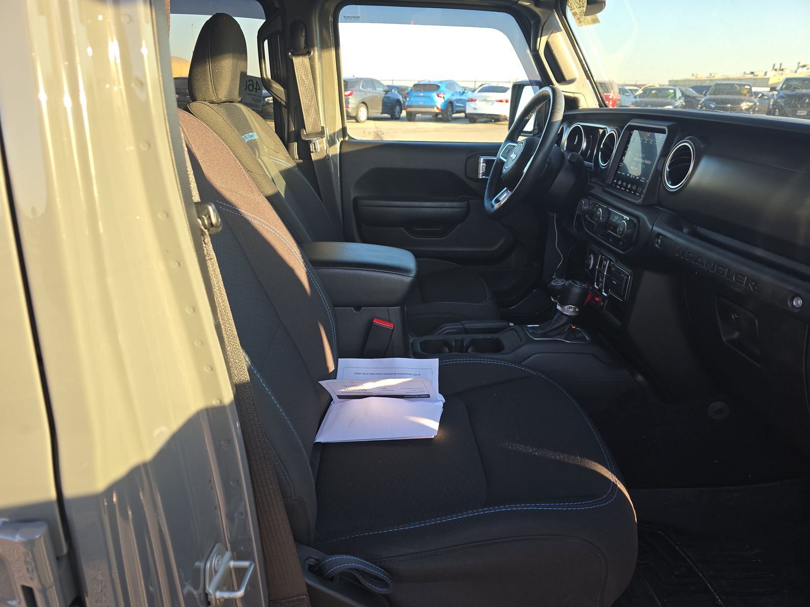 2023 Jeep Wrangler 4xe Rubicon AWD