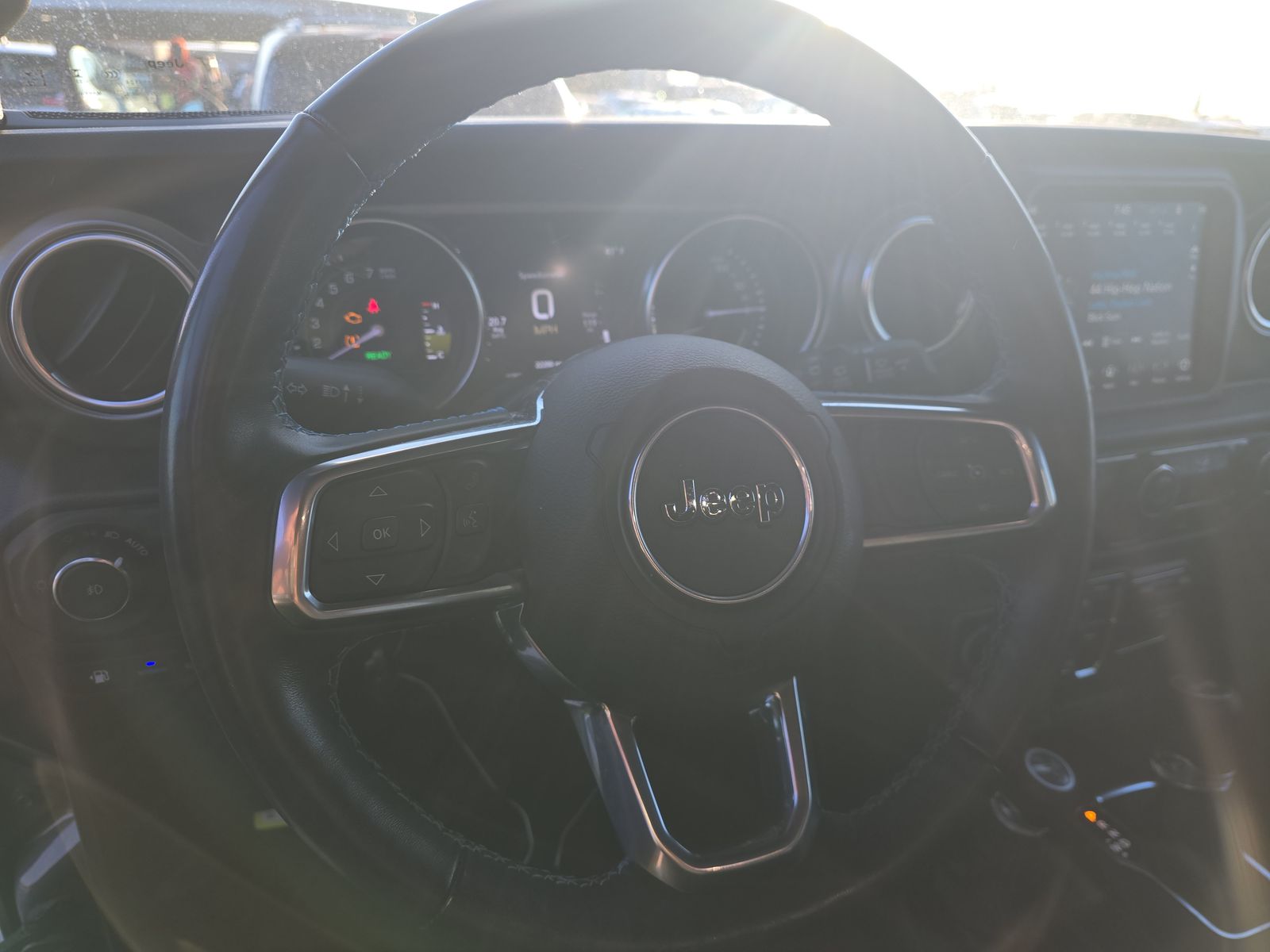 2023 Jeep Wrangler 4xe Rubicon AWD