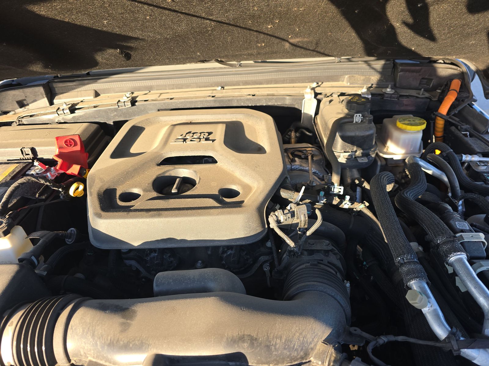 2023 Jeep Wrangler 4xe Rubicon AWD