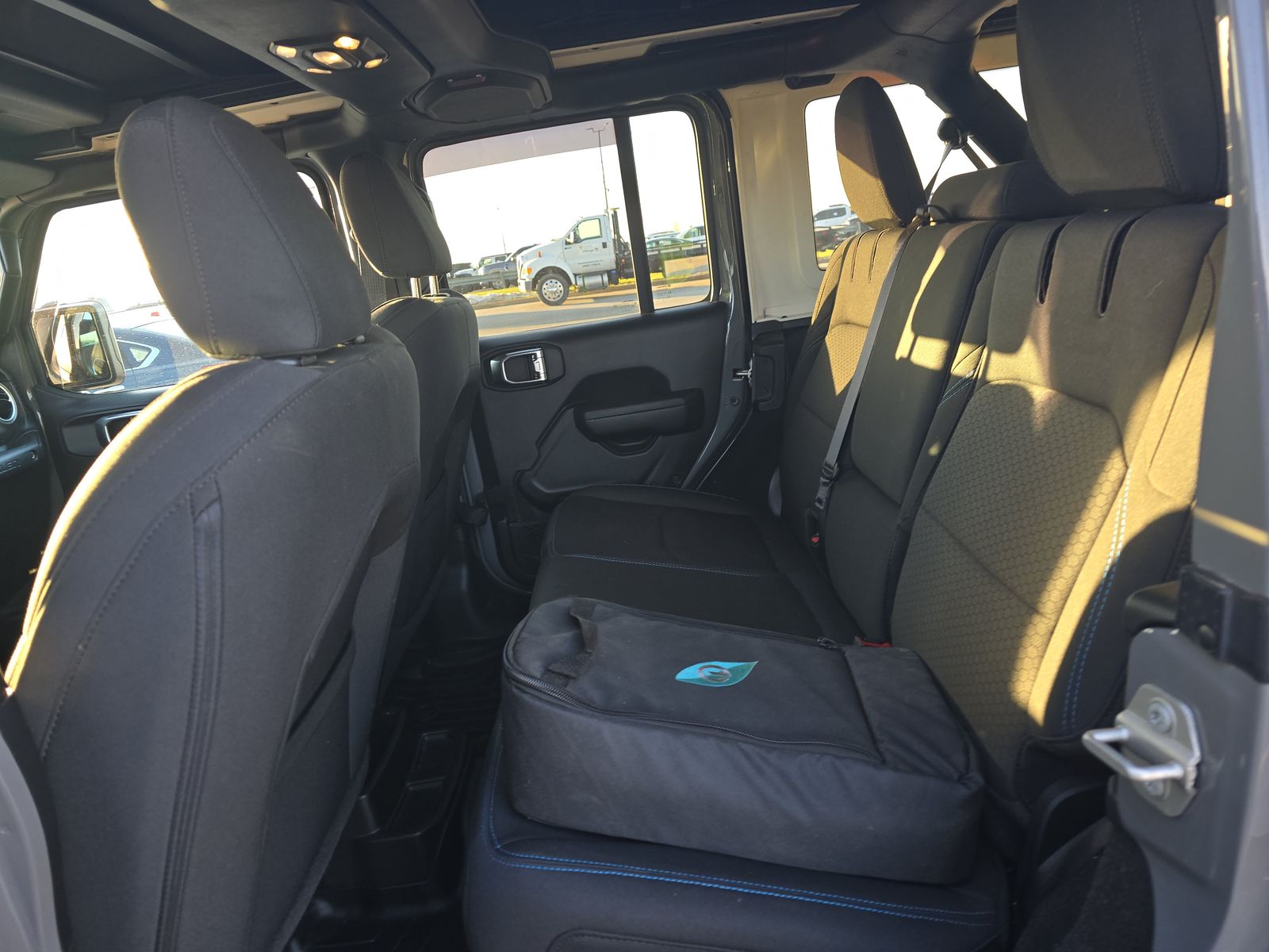 2023 Jeep Wrangler 4xe Rubicon AWD