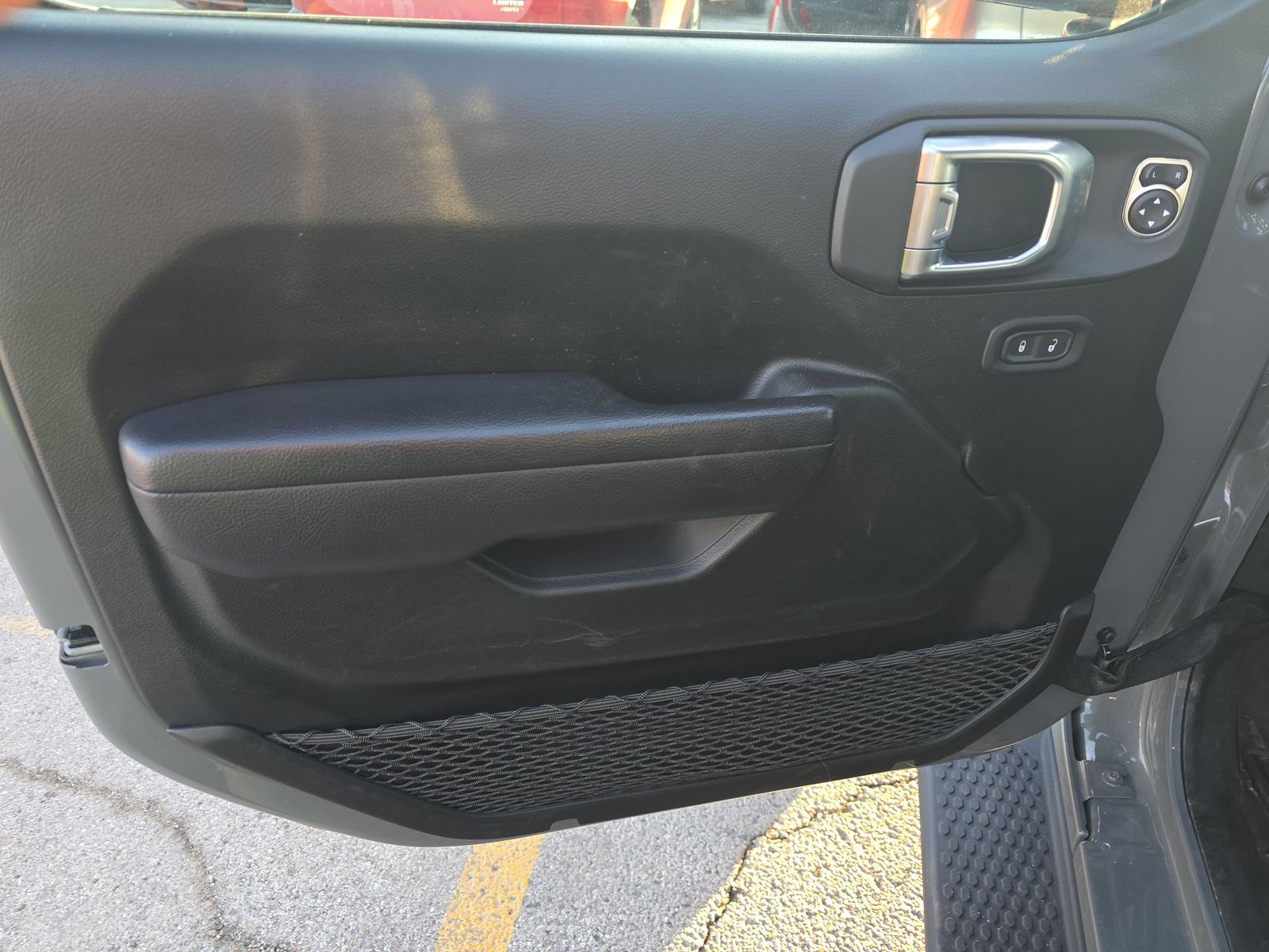 2023 Jeep Wrangler 4xe Rubicon AWD