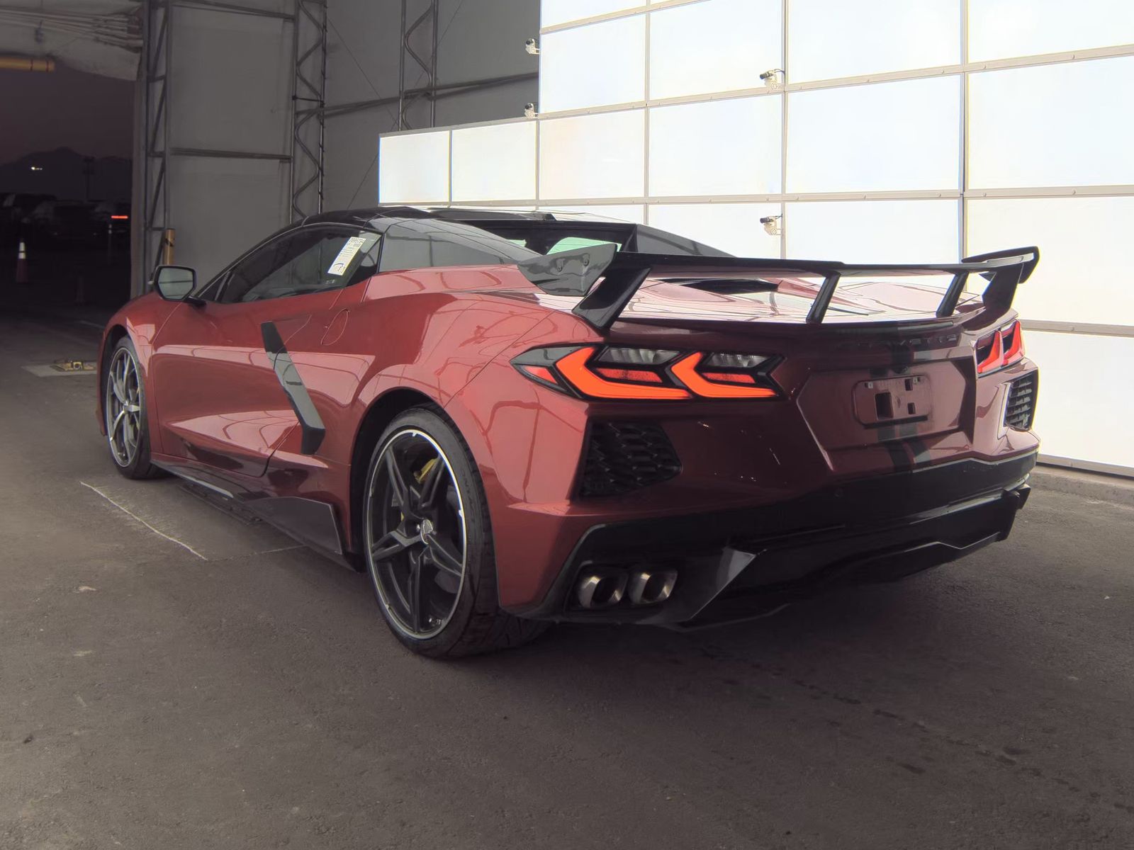2022 Chevrolet Corvette Stingray RWD