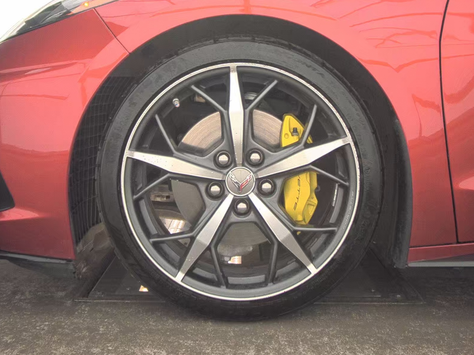 2022 Chevrolet Corvette Stingray RWD