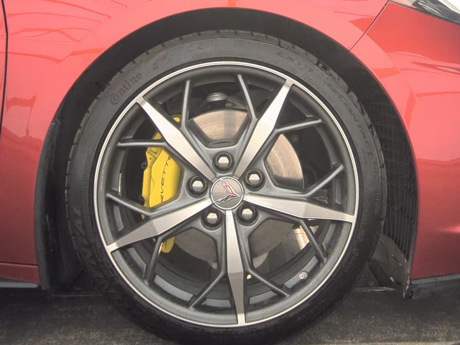 2022 Chevrolet Corvette Stingray RWD