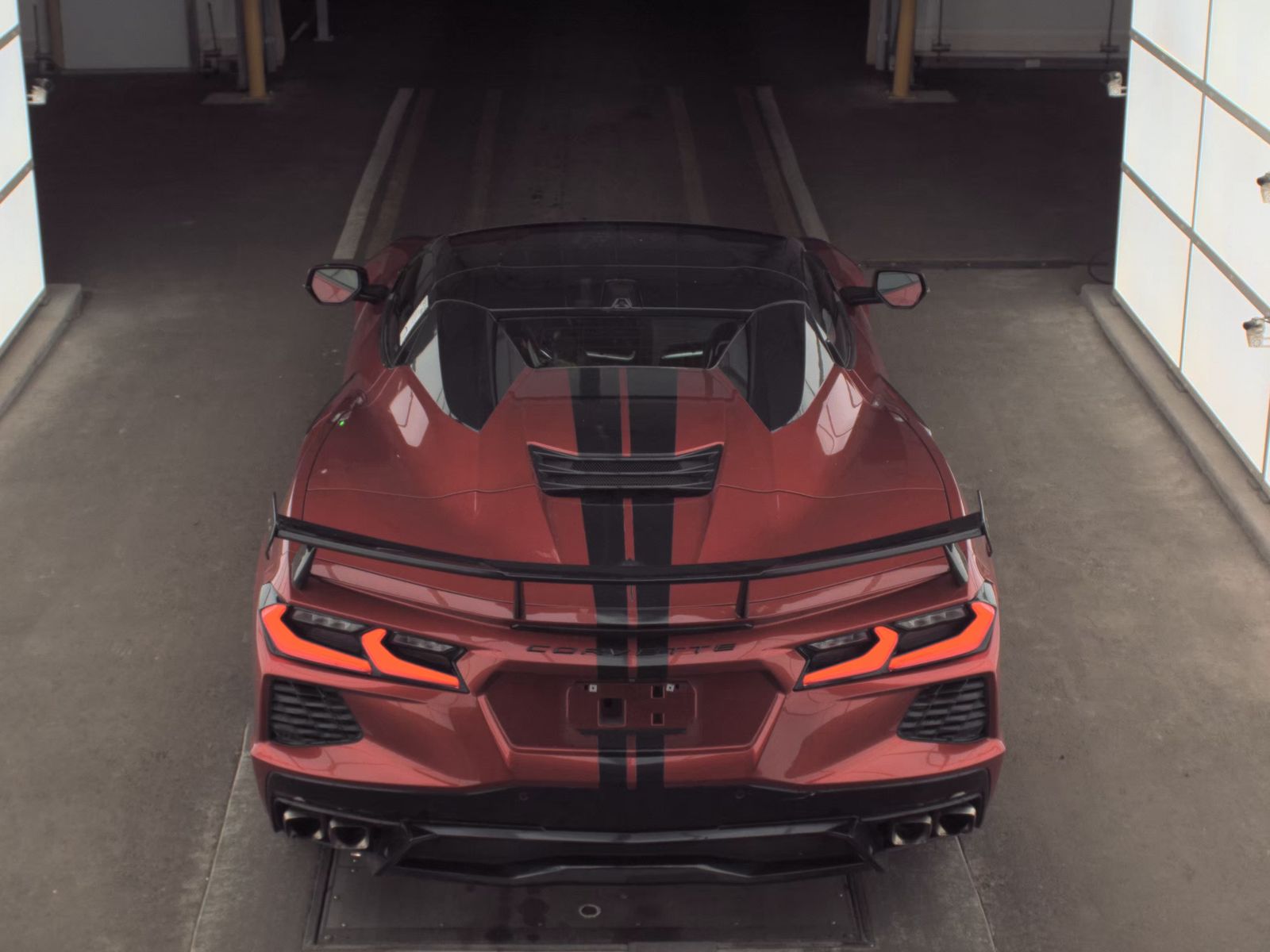 2022 Chevrolet Corvette Stingray RWD