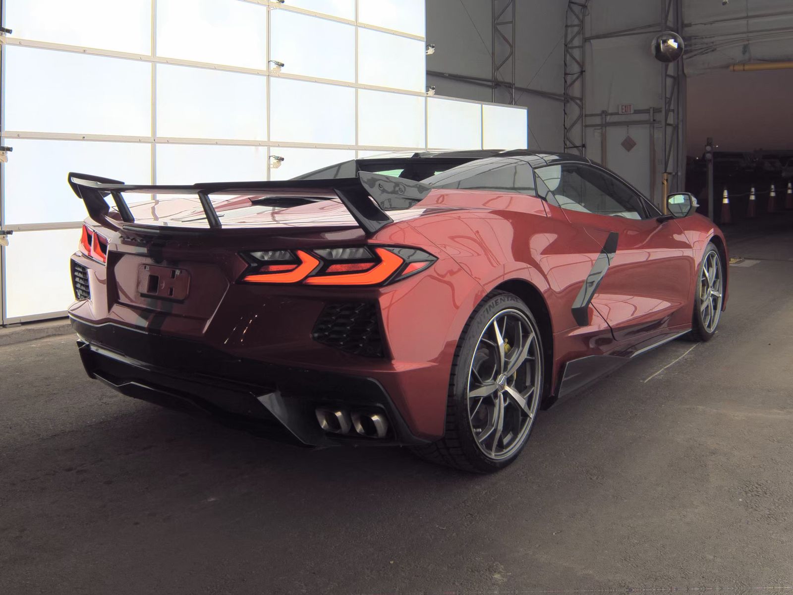 2022 Chevrolet Corvette Stingray RWD