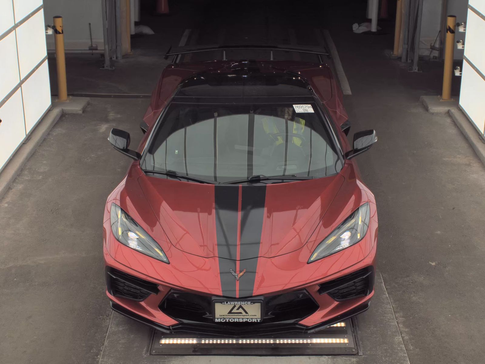 2022 Chevrolet Corvette Stingray RWD