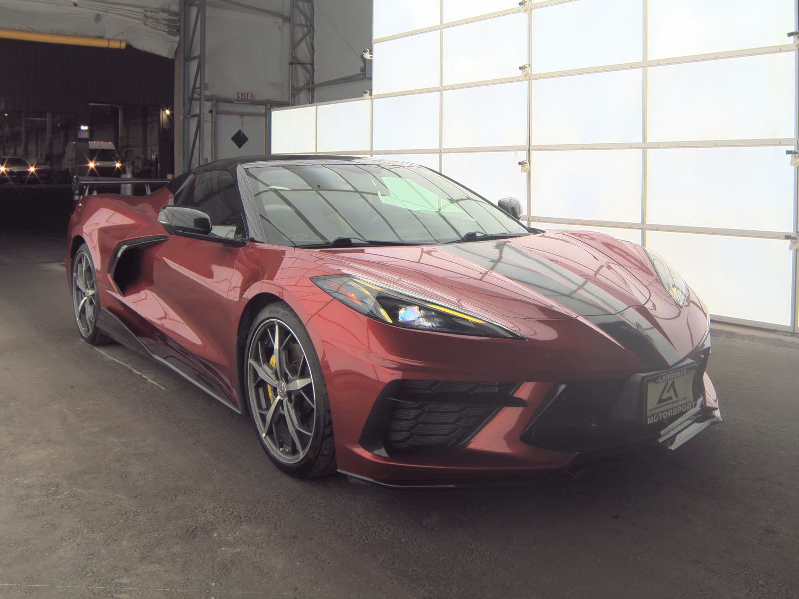 2022 Chevrolet Corvette Stingray RWD