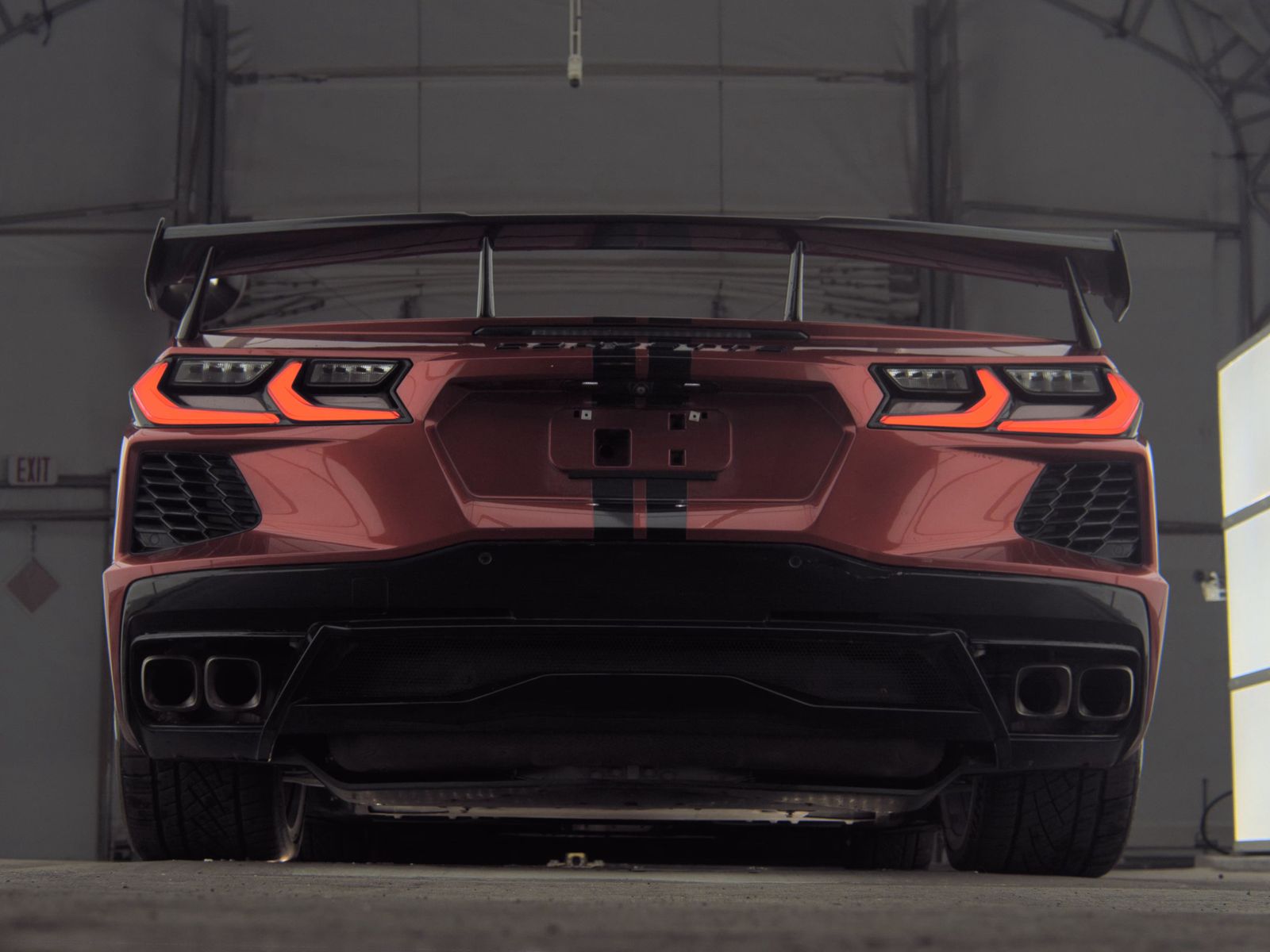 2022 Chevrolet Corvette Stingray RWD