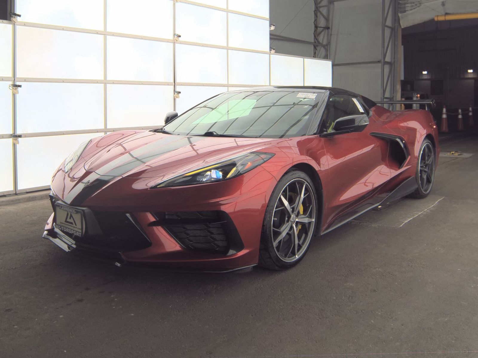 2022 Chevrolet Corvette Stingray RWD