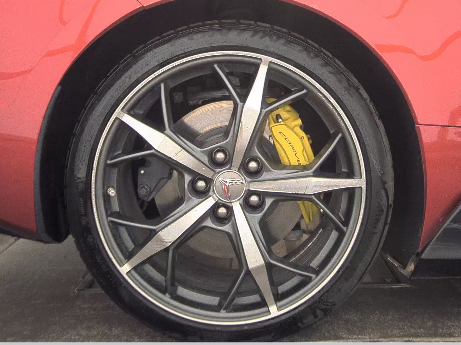 2022 Chevrolet Corvette Stingray RWD