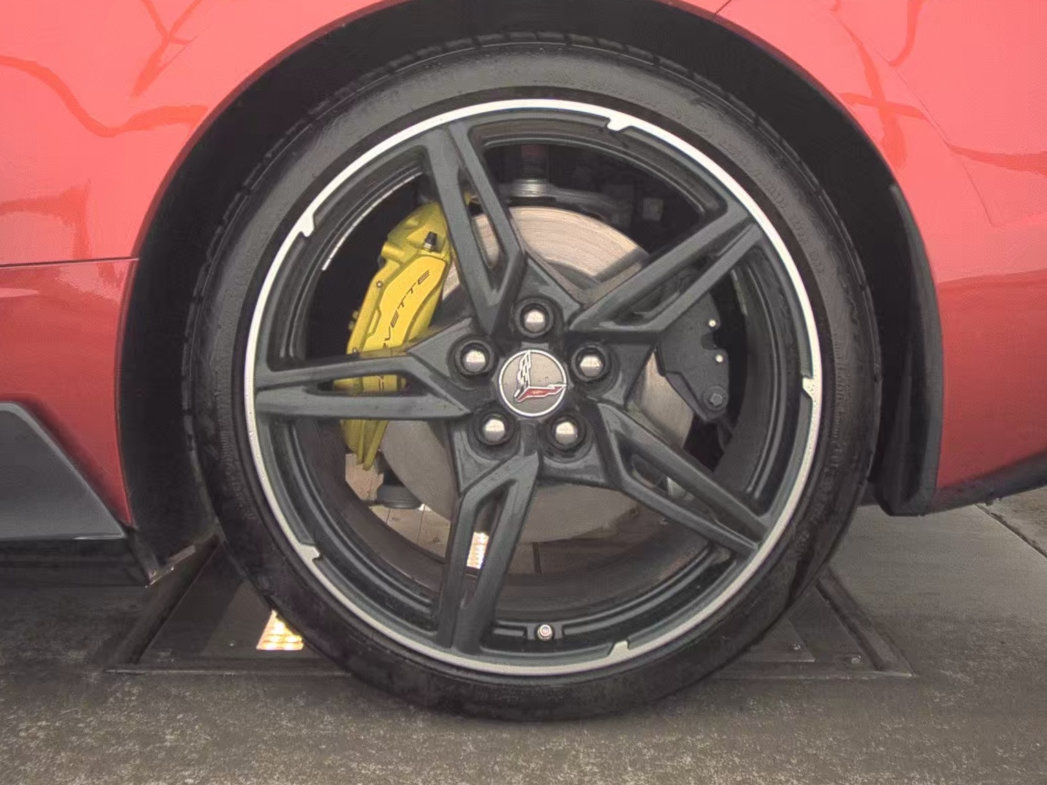 2022 Chevrolet Corvette Stingray RWD