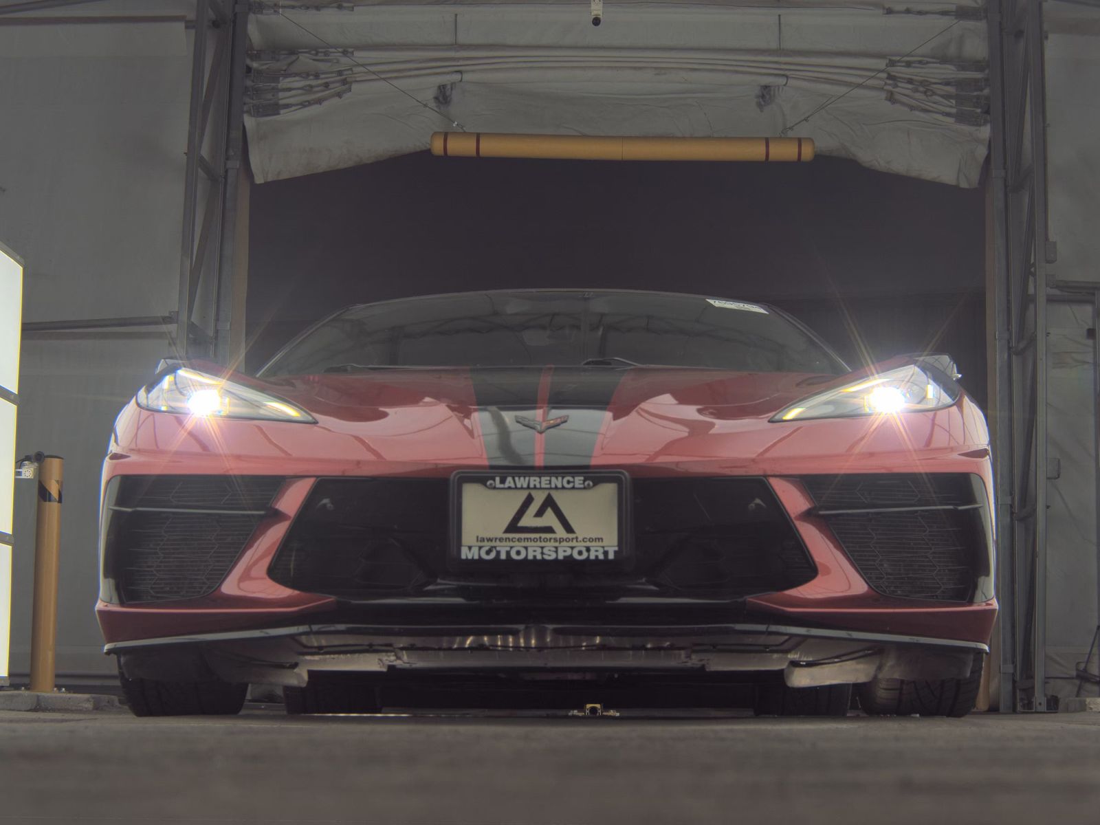 2022 Chevrolet Corvette Stingray RWD