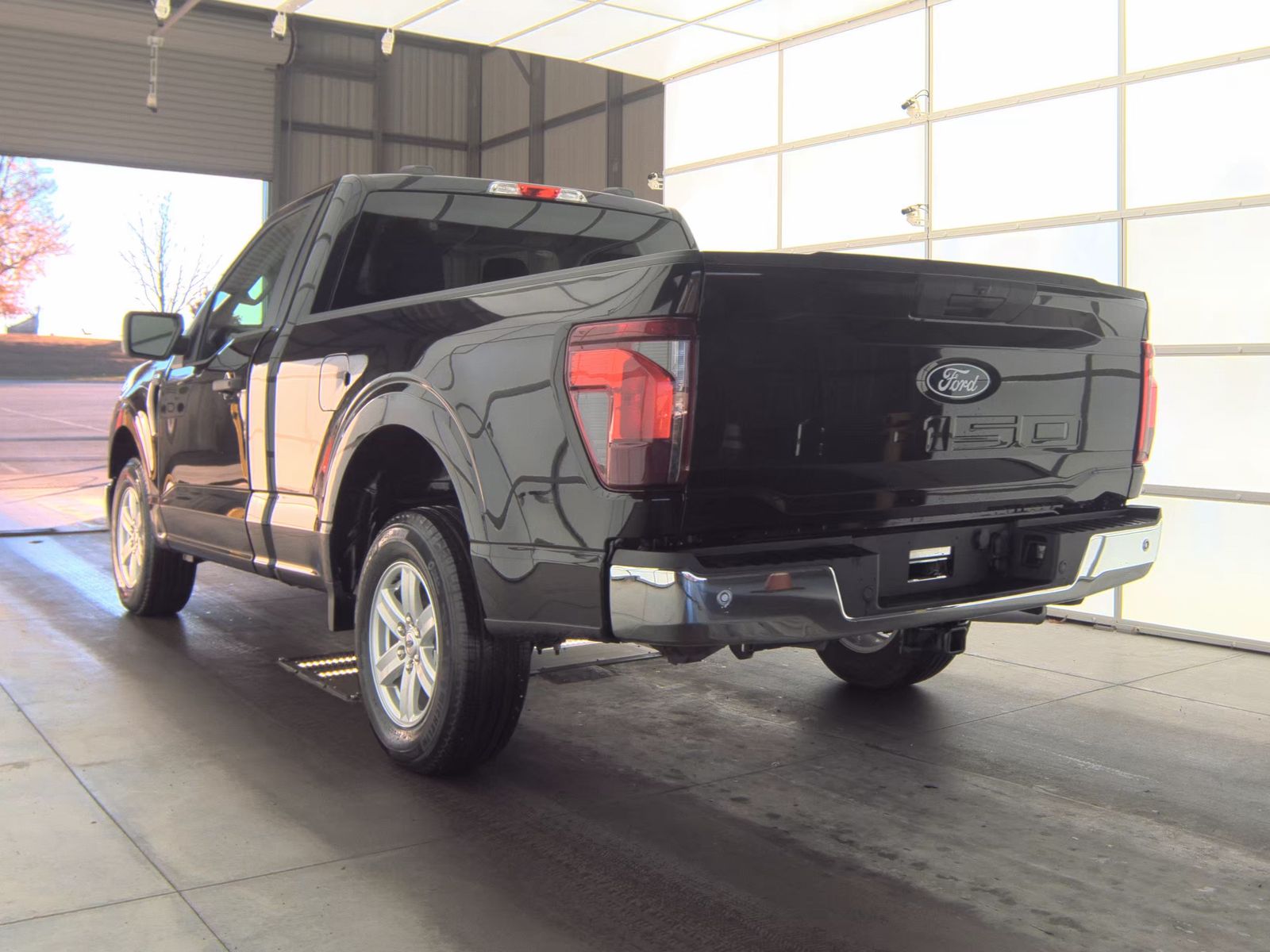 2024 Ford F-150 XL RWD