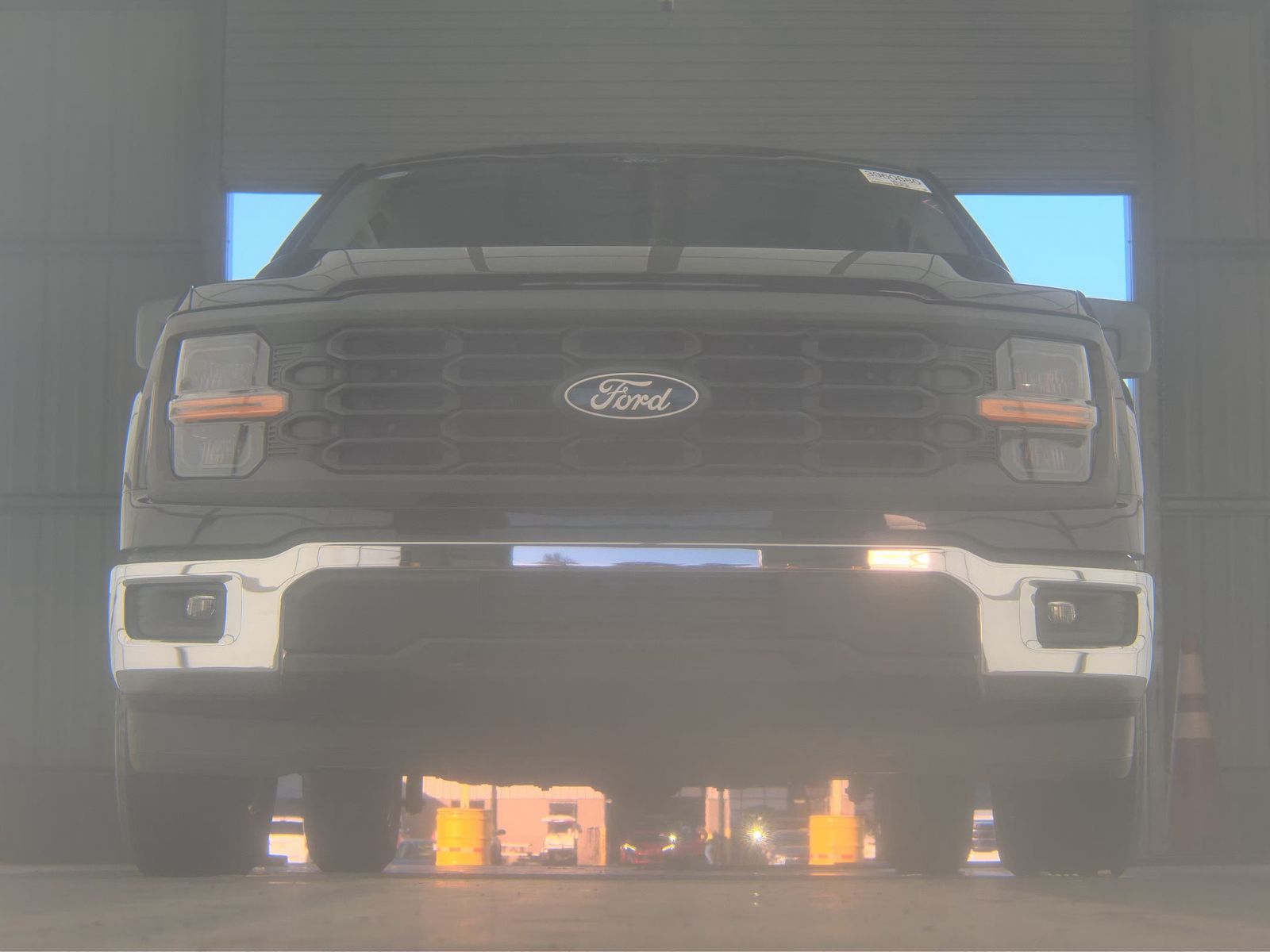 2024 Ford F-150 XL RWD
