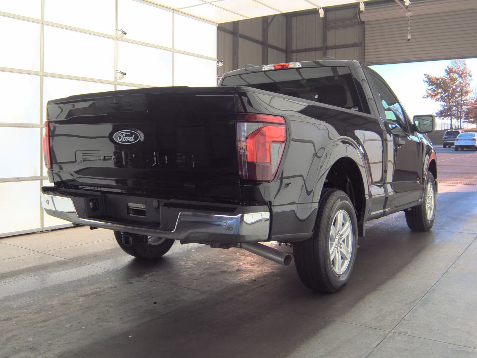 2024 Ford F-150 XL RWD