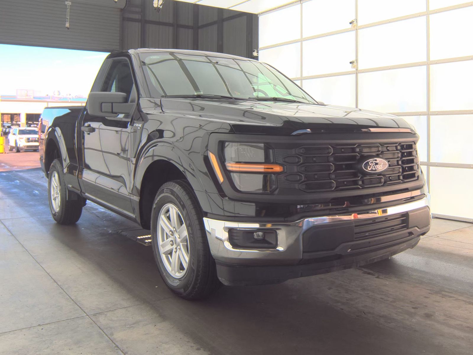 2024 Ford F-150 XL RWD