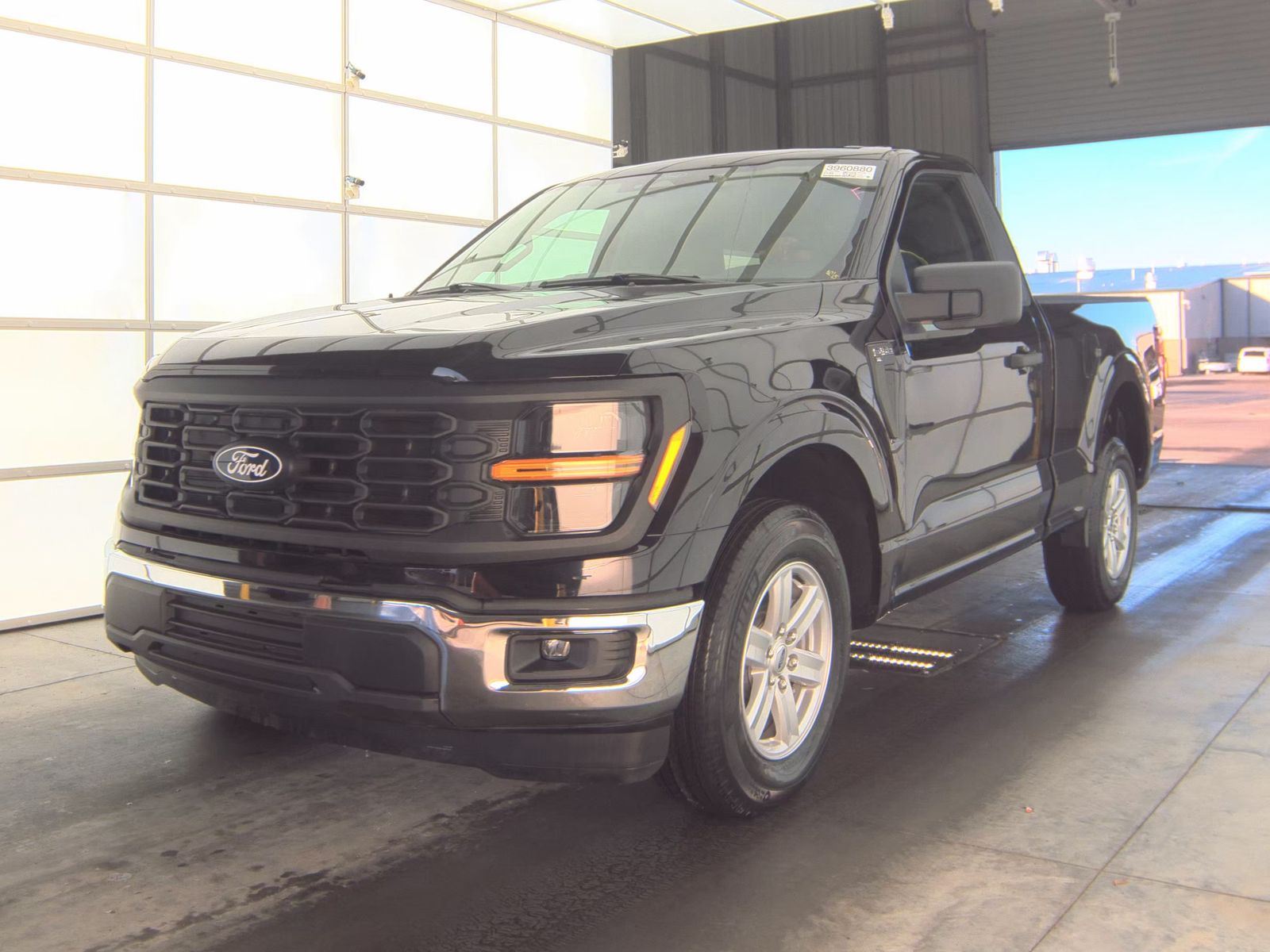 2024 Ford F-150 XL RWD