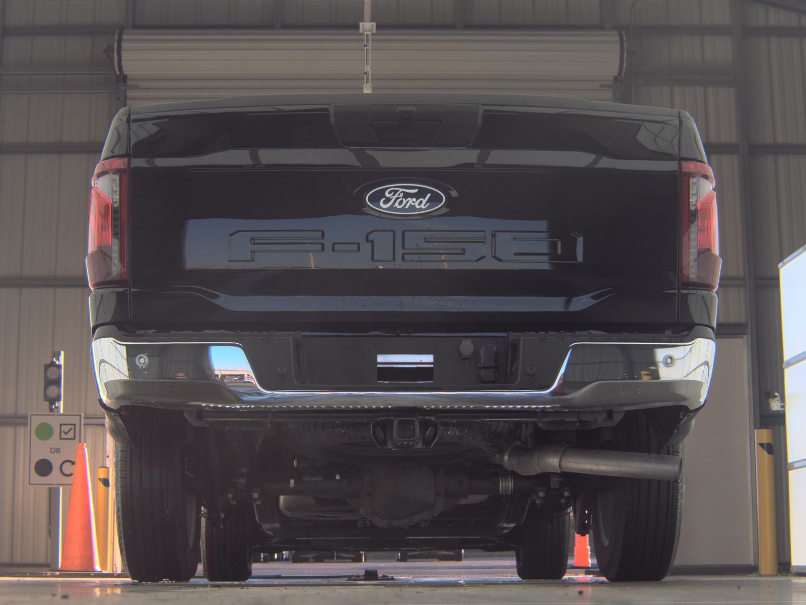 2024 Ford F-150 XL RWD