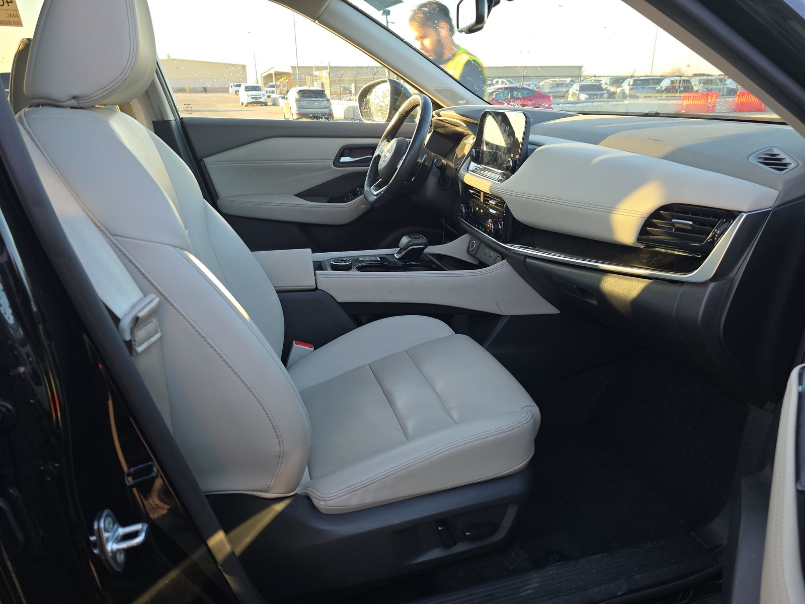 2023 Nissan Rogue SL AWD