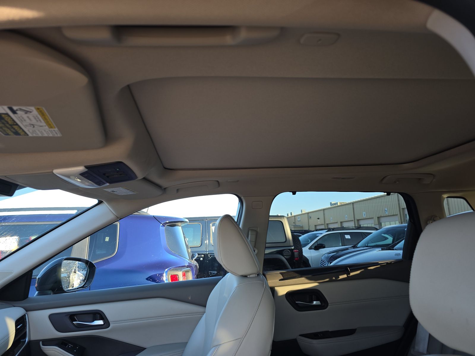 2023 Nissan Rogue SL AWD