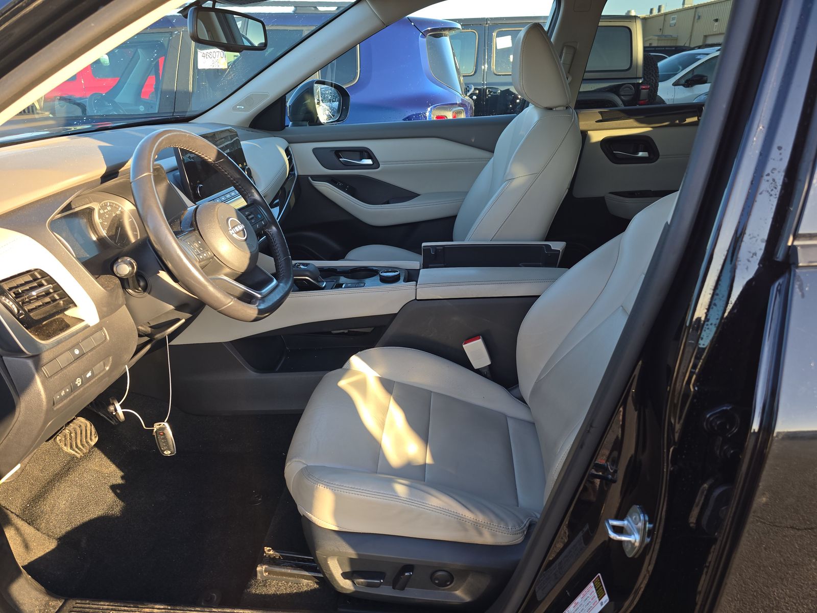 2023 Nissan Rogue SL AWD