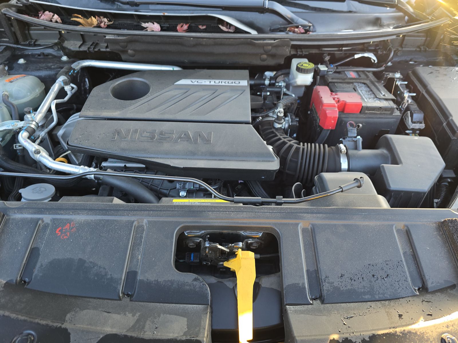 2023 Nissan Rogue SL AWD