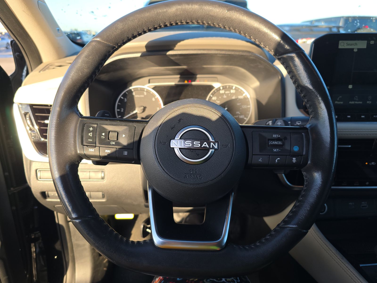 2023 Nissan Rogue SL AWD