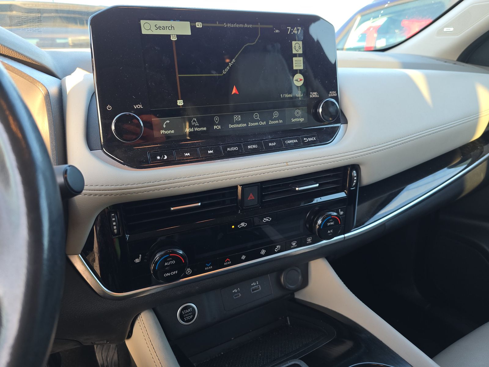 2023 Nissan Rogue SL AWD