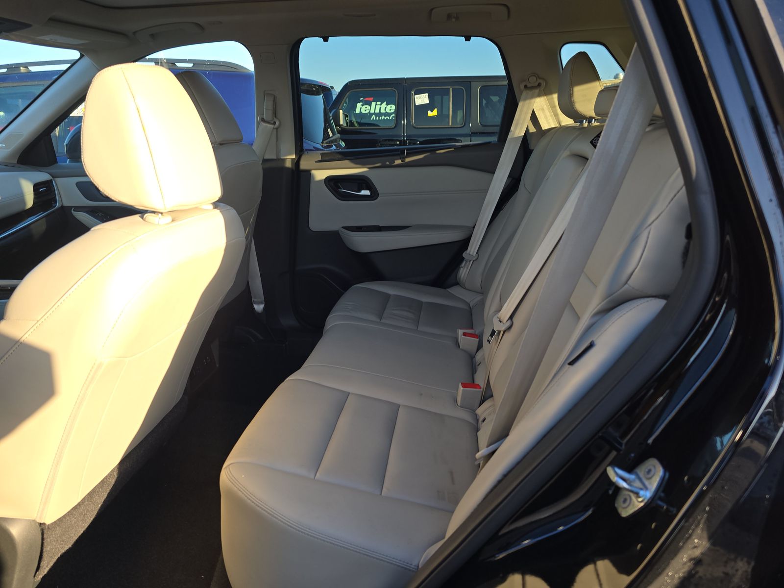 2023 Nissan Rogue SL AWD