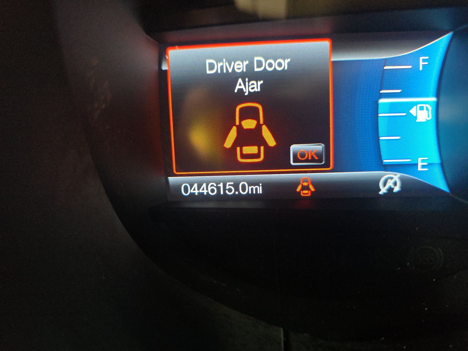 2024 Ford Edge ST-Line AWD